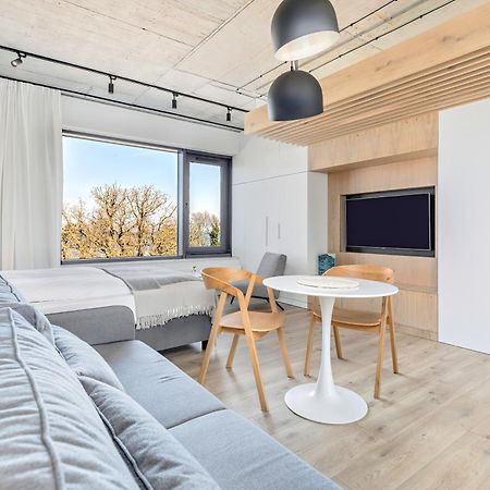 Apartamenty Z Widokiem Na Morze I Dziedziniec Balticon Morska 6 Kołobrzeg Rom bilde