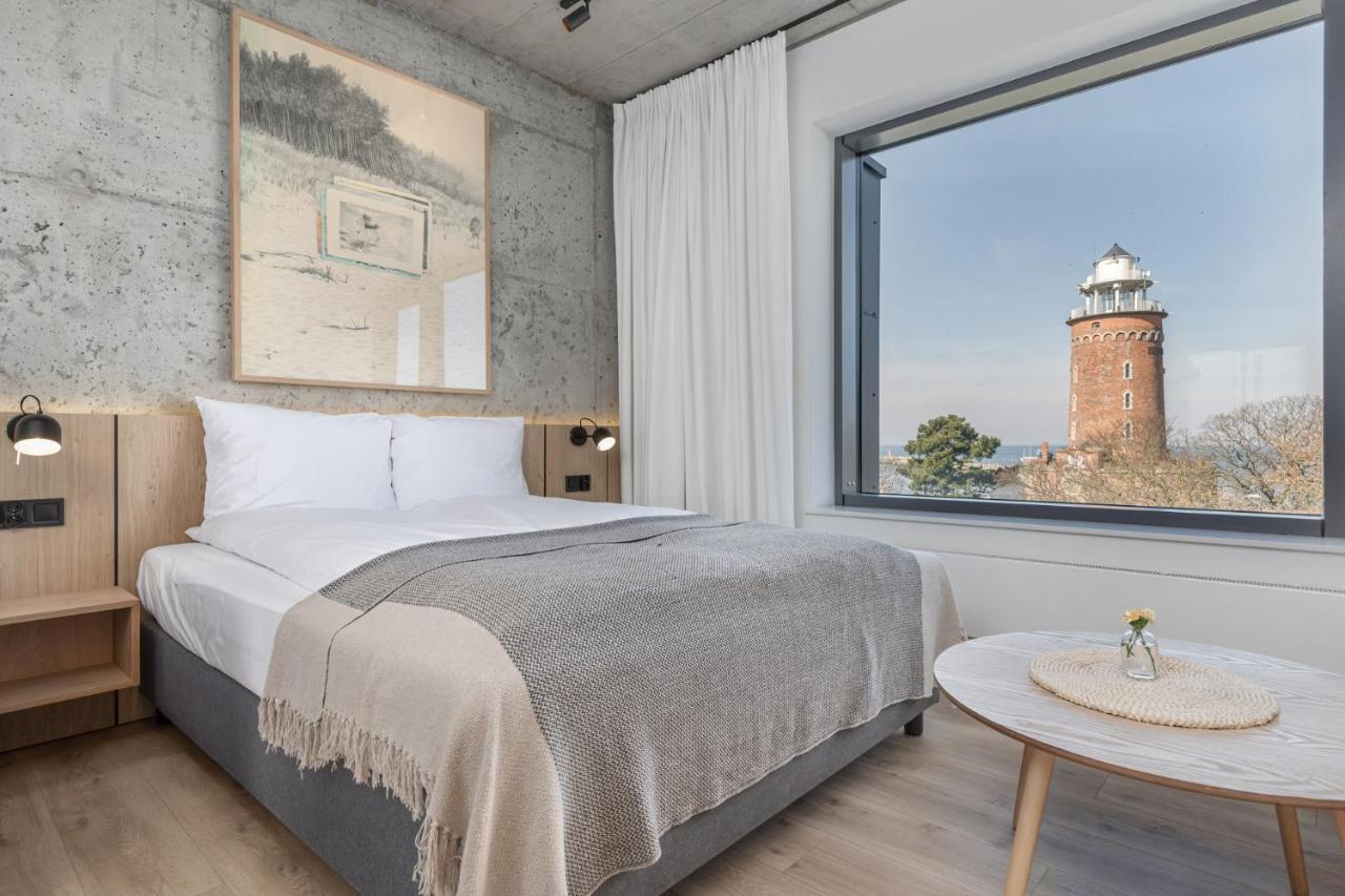 Apartamenty Z Widokiem Na Morze I Dziedziniec Balticon Morska 6 Kołobrzeg Eksteriør bilde
