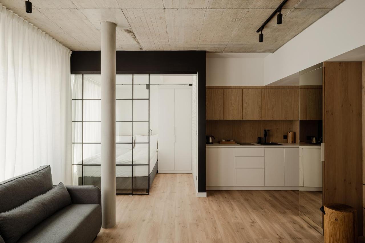 Apartamenty Z Widokiem Na Morze I Dziedziniec Balticon Morska 6 Kołobrzeg Rom bilde