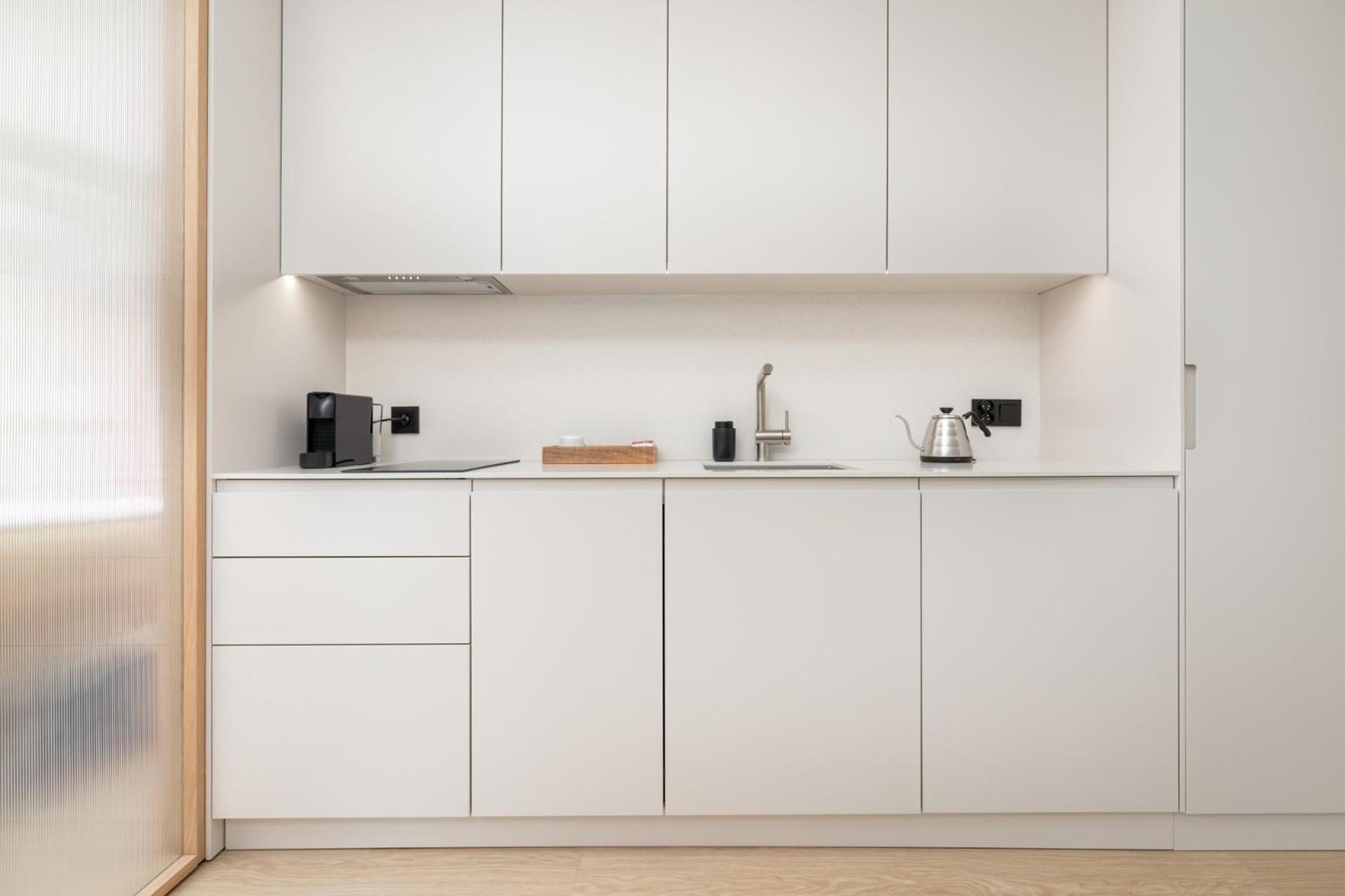 Apartamenty Z Widokiem Na Morze I Dziedziniec Balticon Morska 6 Kołobrzeg Rom bilde