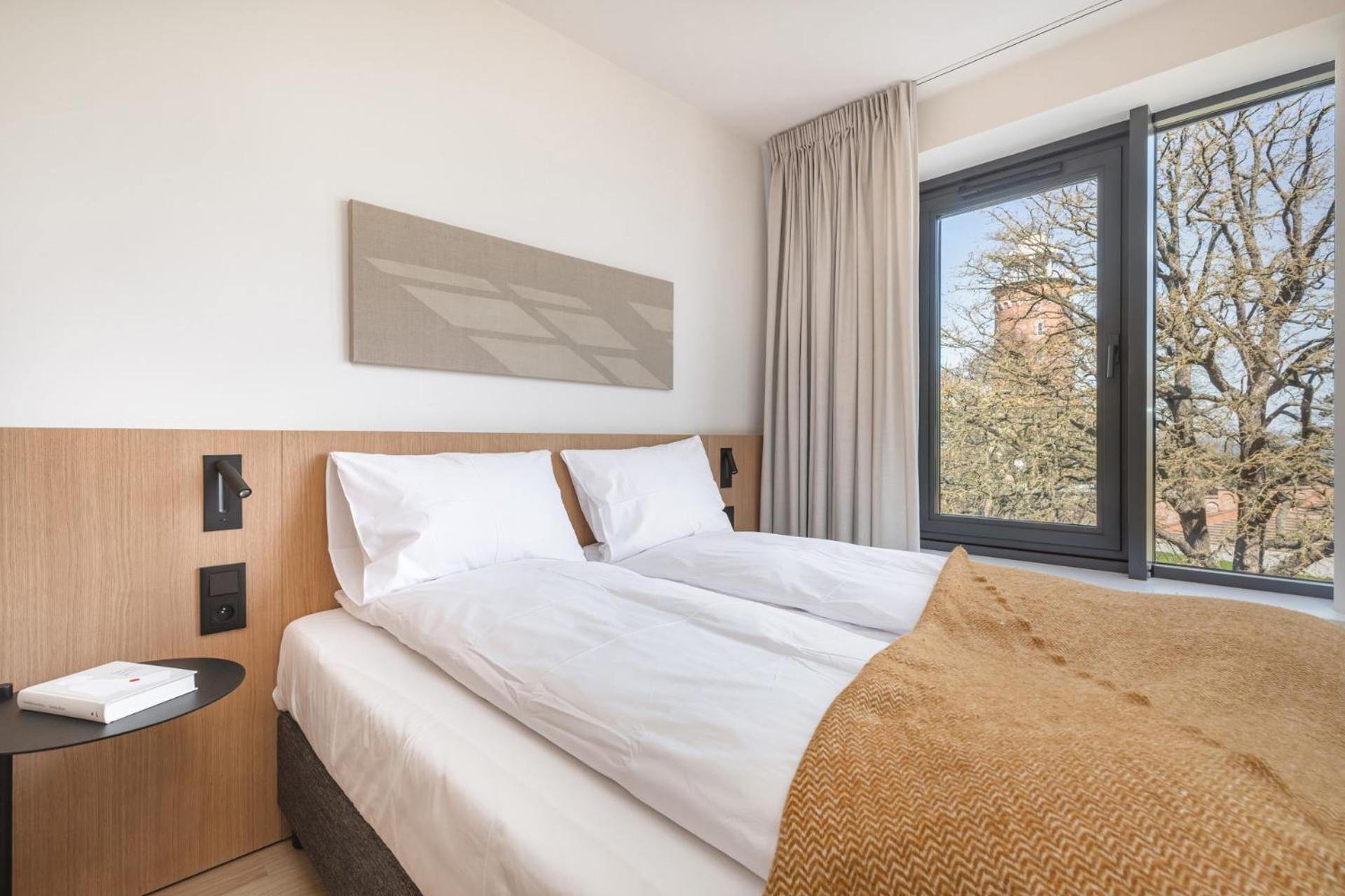 Apartamenty Z Widokiem Na Morze I Dziedziniec Balticon Morska 6 Kołobrzeg Rom bilde