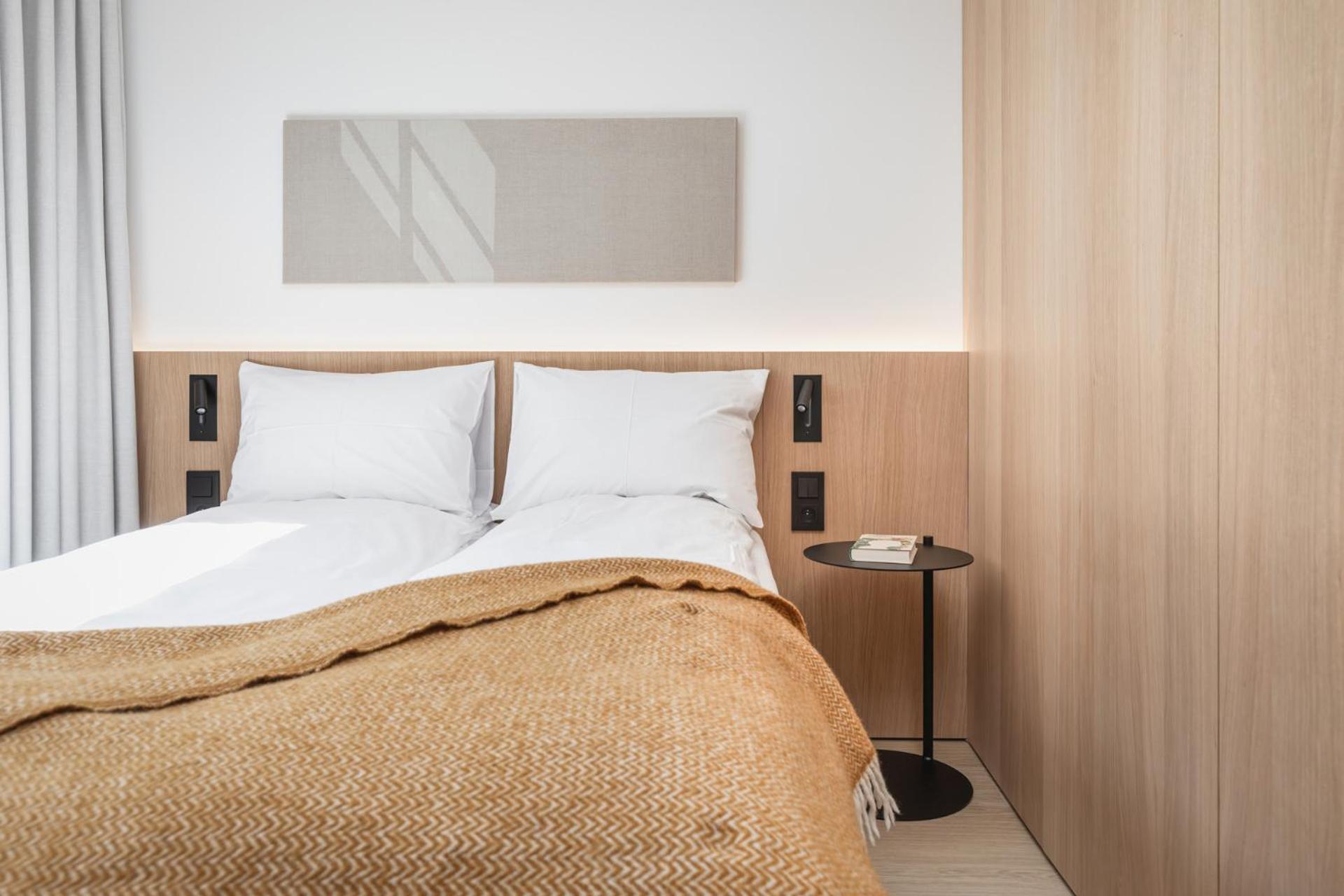 Apartamenty Z Widokiem Na Morze I Dziedziniec Balticon Morska 6 Kołobrzeg Rom bilde