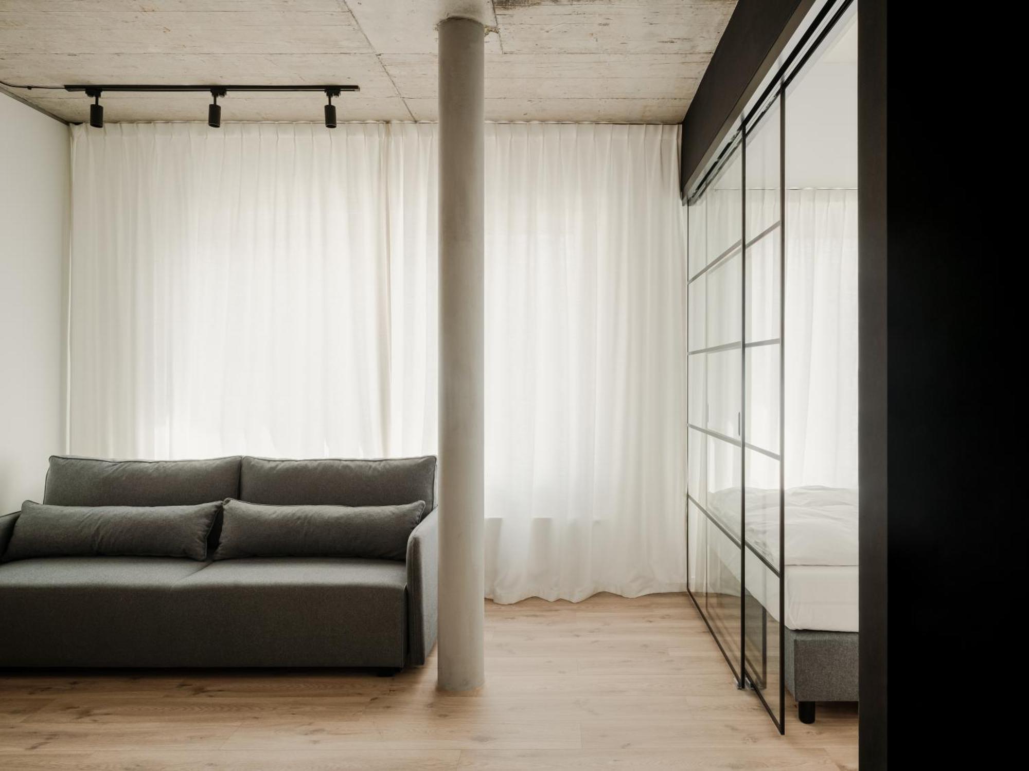 Apartamenty Z Widokiem Na Morze I Dziedziniec Balticon Morska 6 Kołobrzeg Rom bilde