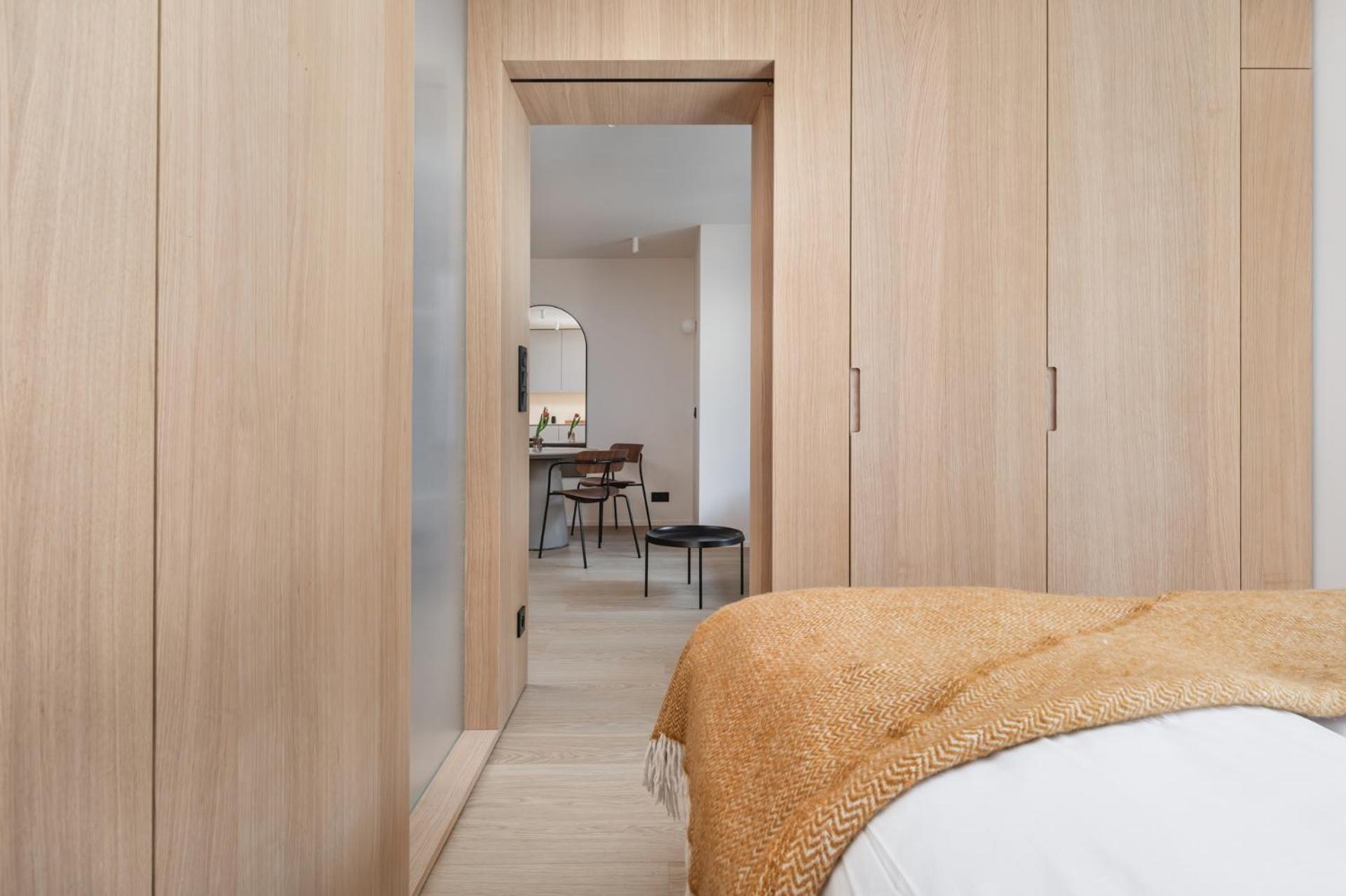 Apartamenty Z Widokiem Na Morze I Dziedziniec Balticon Morska 6 Kołobrzeg Rom bilde