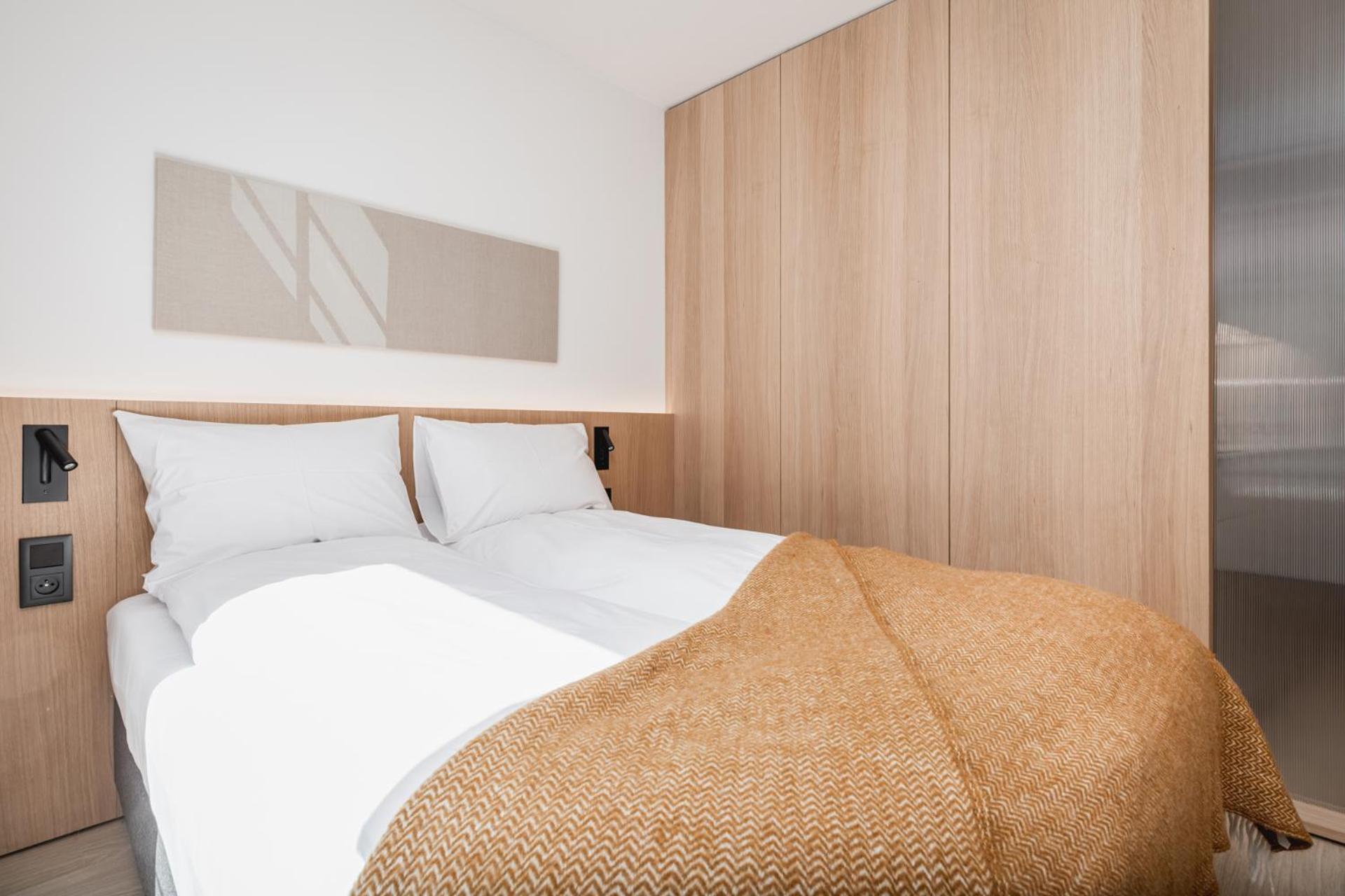 Apartamenty Z Widokiem Na Morze I Dziedziniec Balticon Morska 6 Kołobrzeg Rom bilde