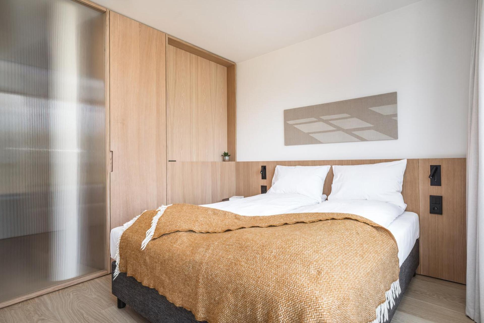 Apartamenty Z Widokiem Na Morze I Dziedziniec Balticon Morska 6 Kołobrzeg Rom bilde