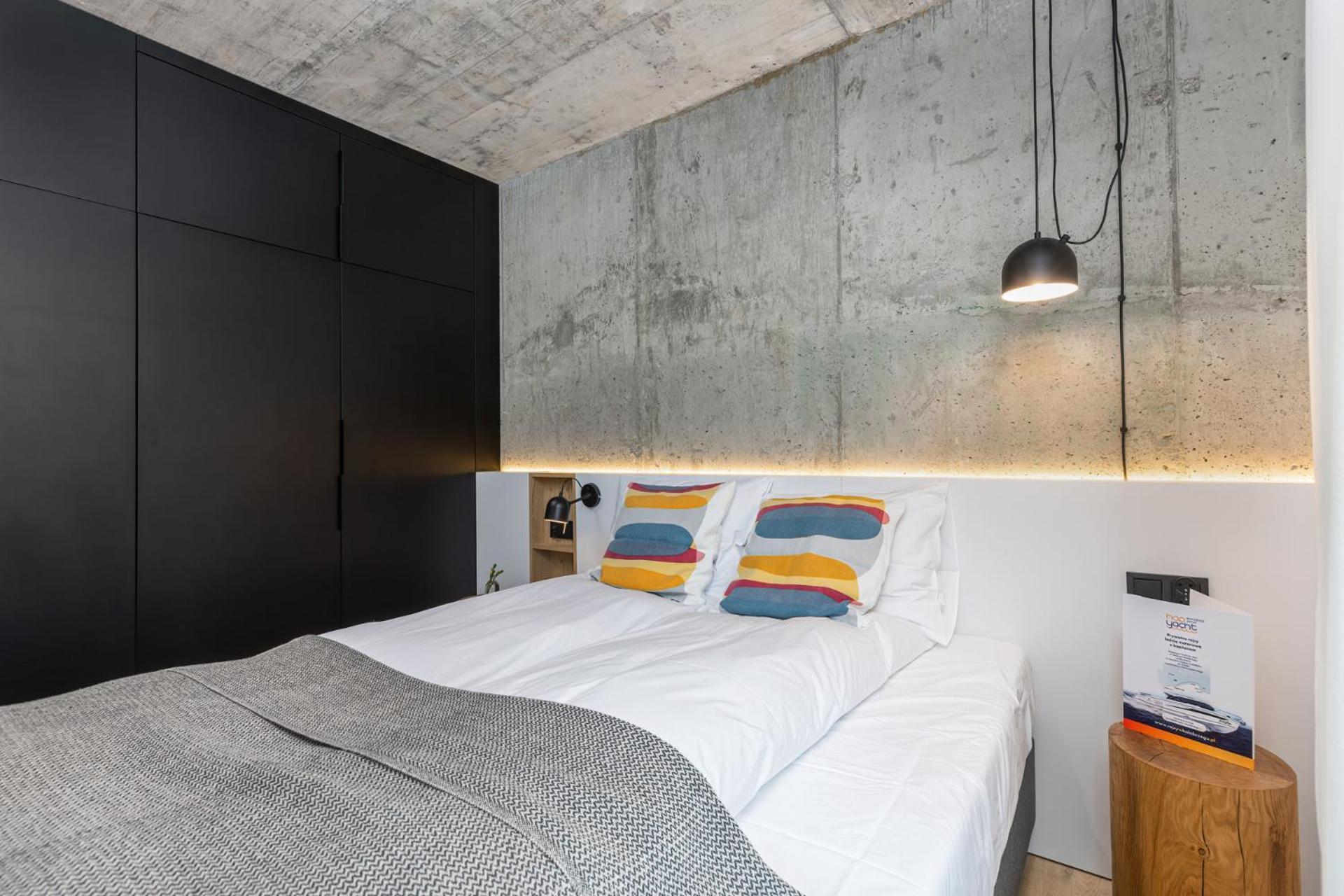 Apartamenty Z Widokiem Na Morze I Dziedziniec Balticon Morska 6 Kołobrzeg Rom bilde