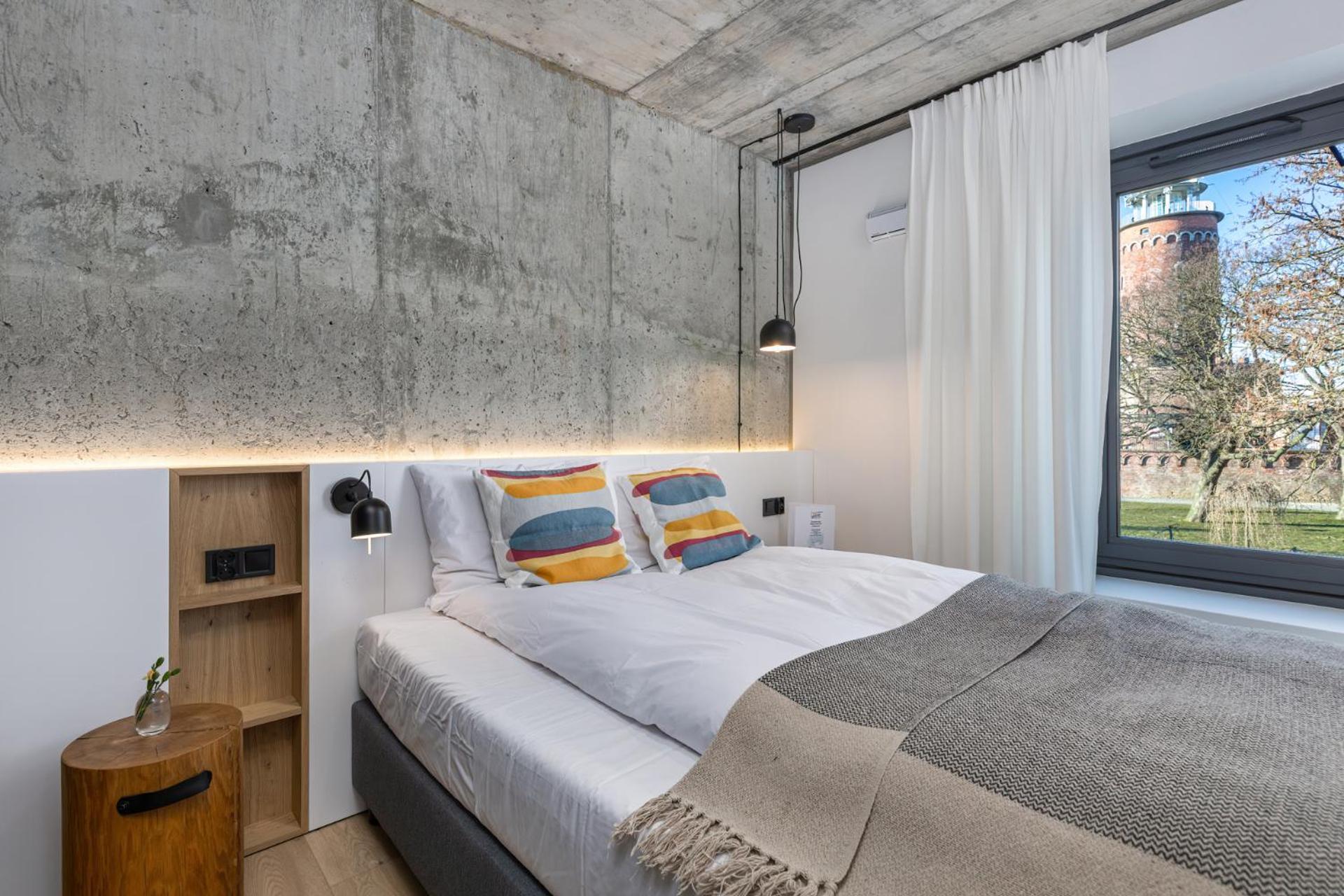 Apartamenty Z Widokiem Na Morze I Dziedziniec Balticon Morska 6 Kołobrzeg Rom bilde