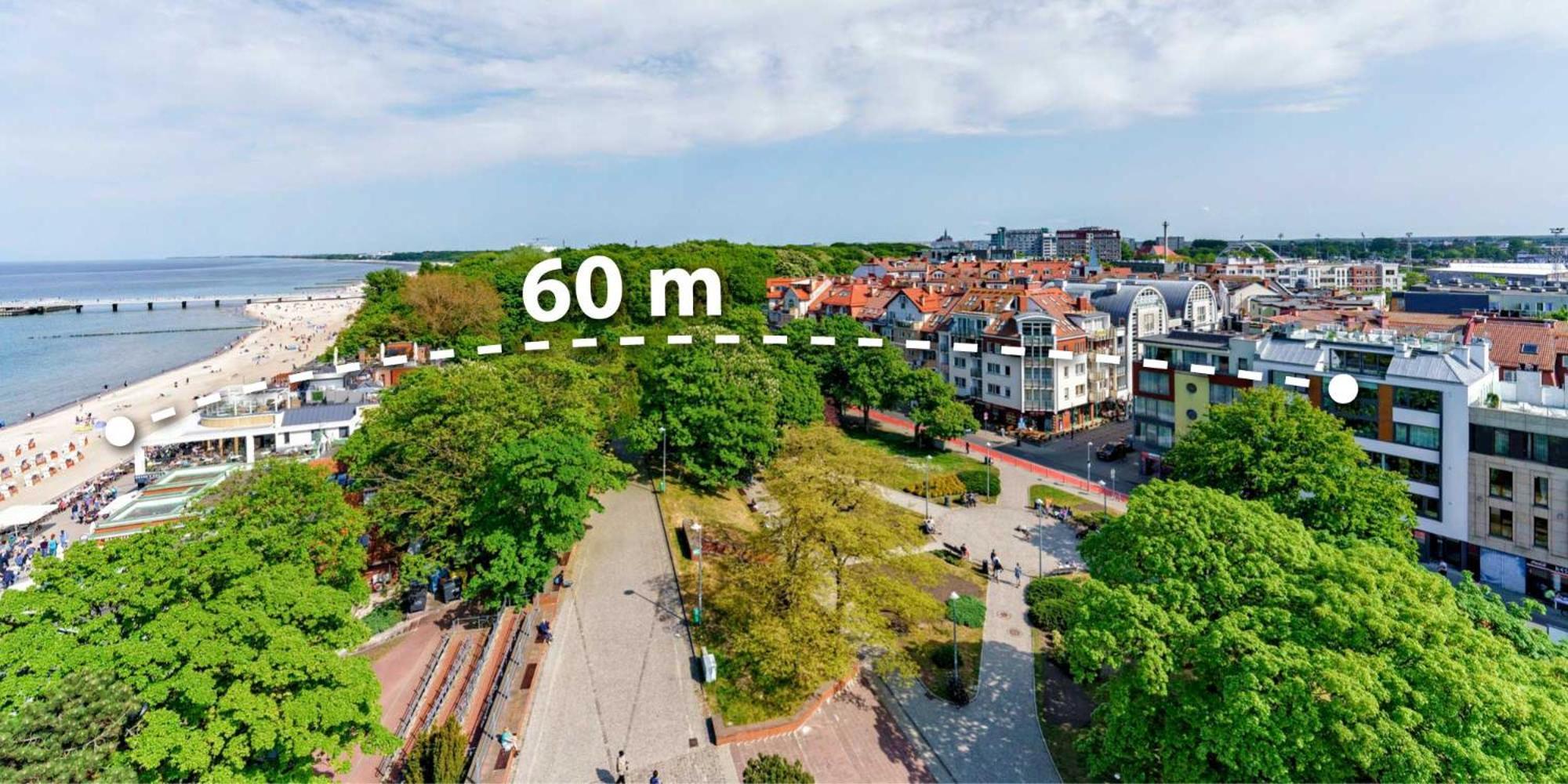Apartamenty Z Widokiem Na Morze I Dziedziniec Balticon Morska 6 Kołobrzeg Eksteriør bilde