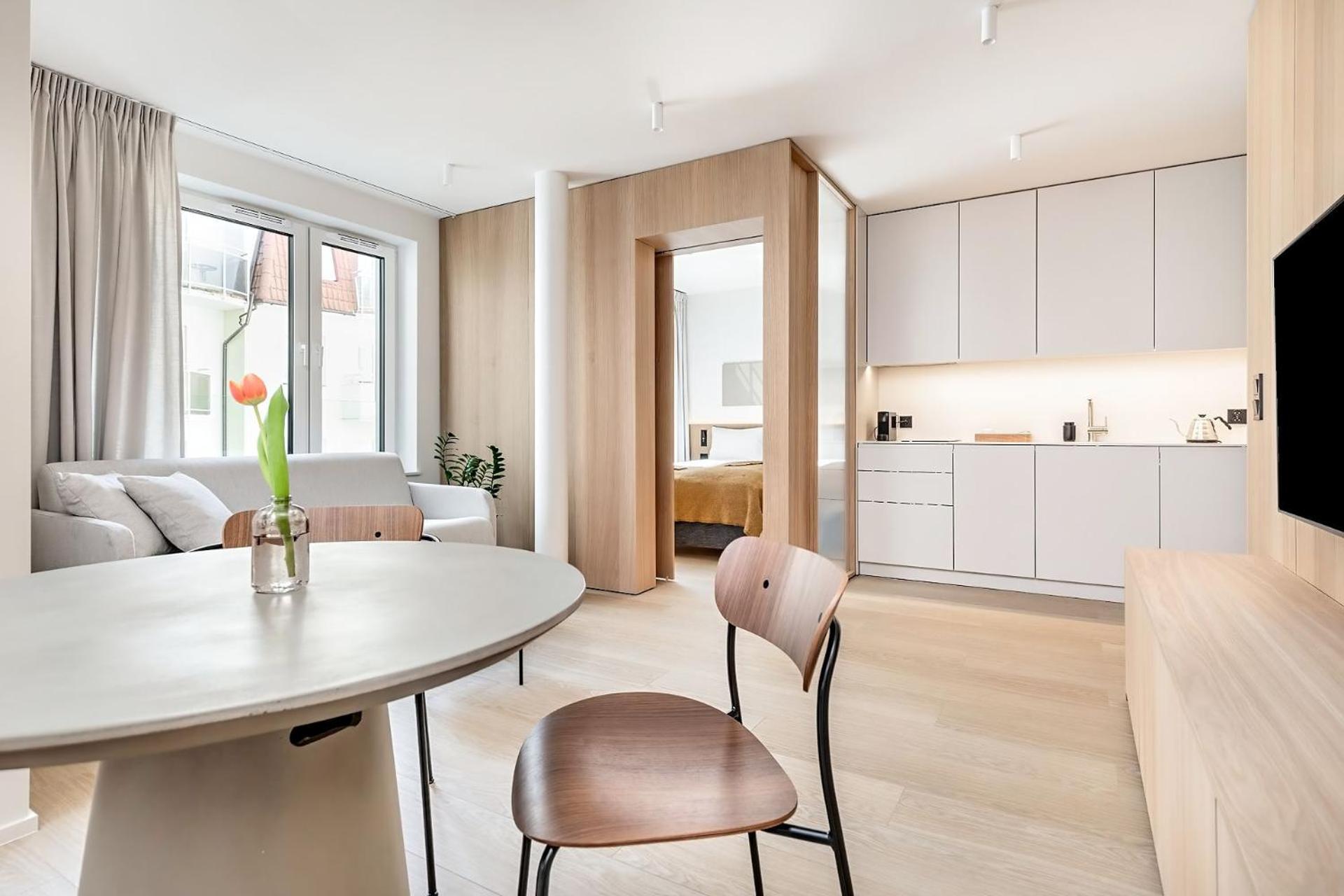 Apartamenty Z Widokiem Na Morze I Dziedziniec Balticon Morska 6 Kołobrzeg Eksteriør bilde